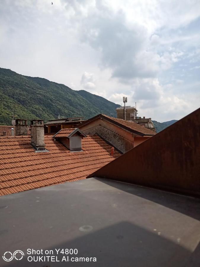 L'Angelo Apartment Omegna Ngoại thất bức ảnh