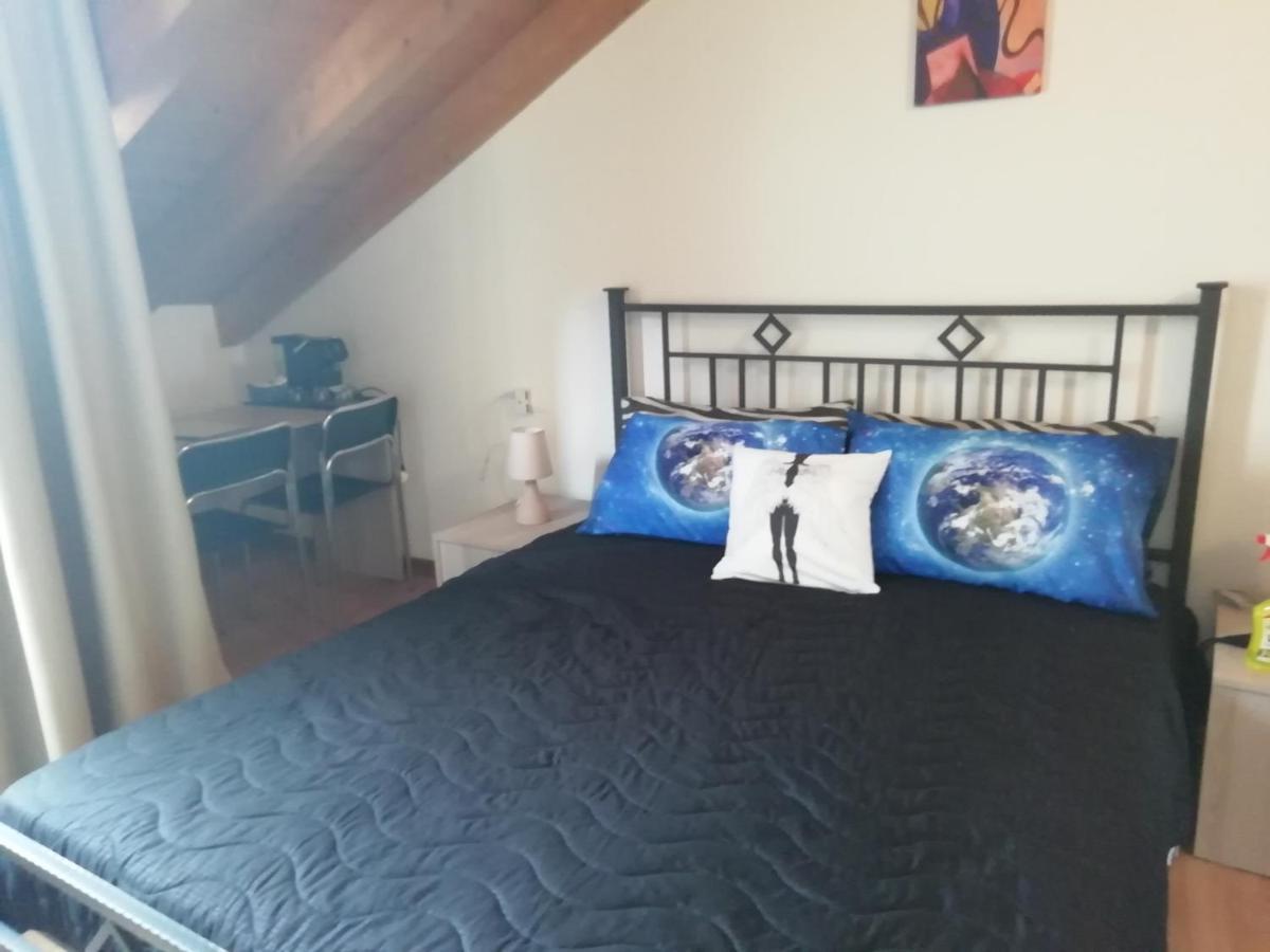L'Angelo Apartment Omegna Ngoại thất bức ảnh
